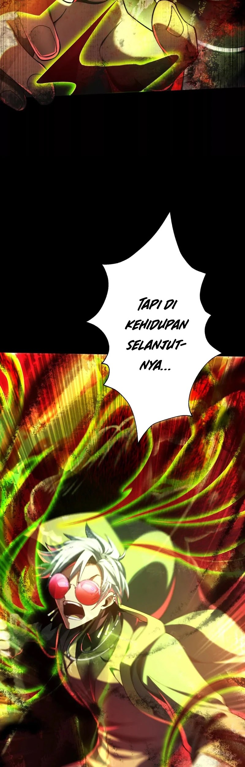 God’s Desire Game Chapter 20 - halaman 31