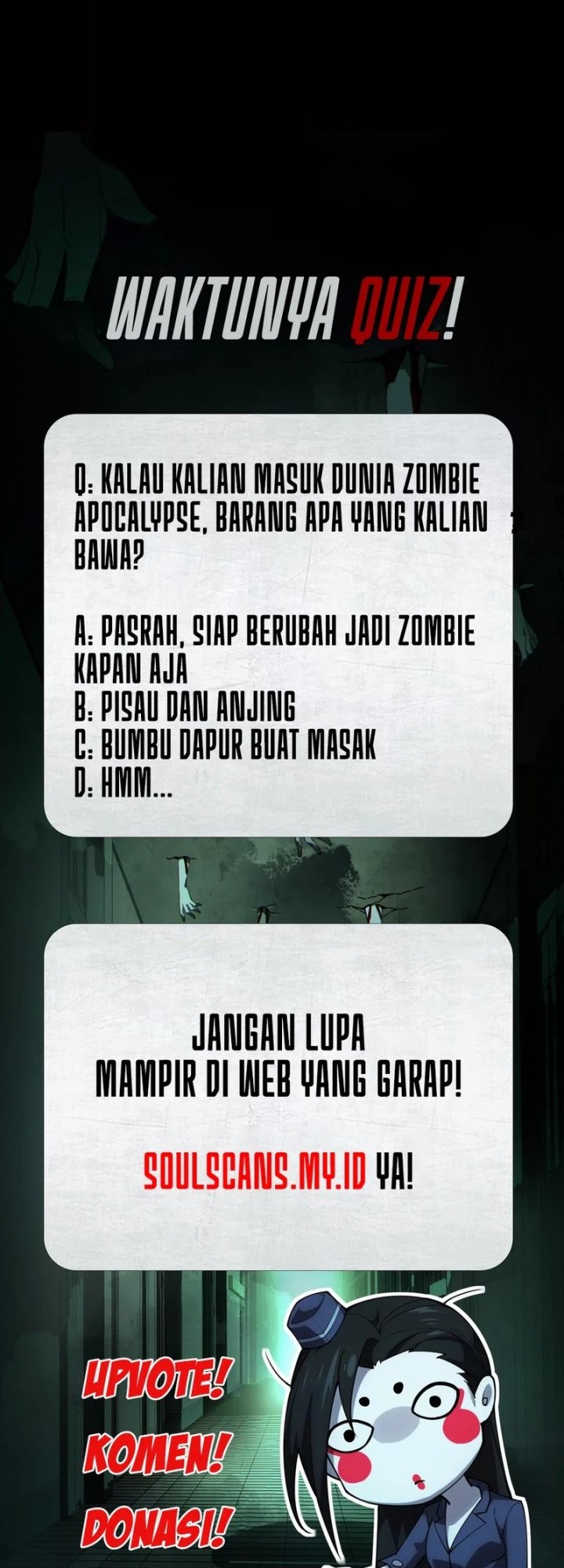 God’s Desire Game Chapter 21 - halaman 29