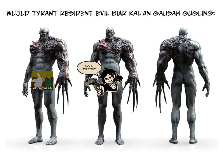 God’s Desire Game Chapter 21 - halaman 32