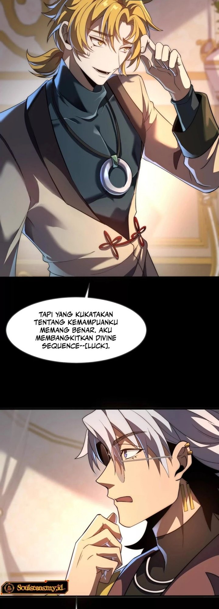 God’s Desire Game Chapter 22 - halaman 15