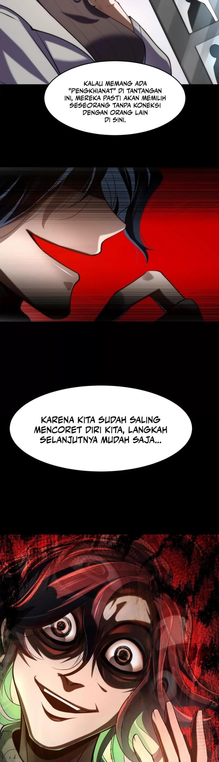 God’s Desire Game Chapter 22 - halaman 30