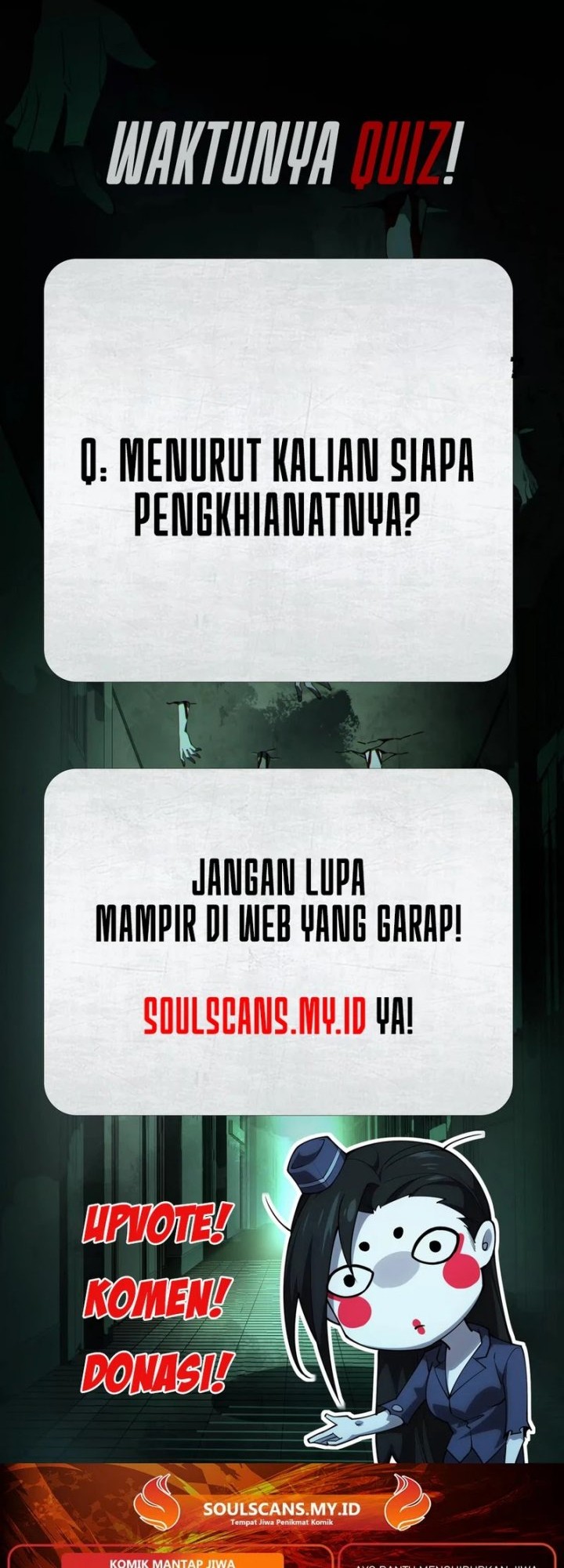 God’s Desire Game Chapter 22 - halaman 33