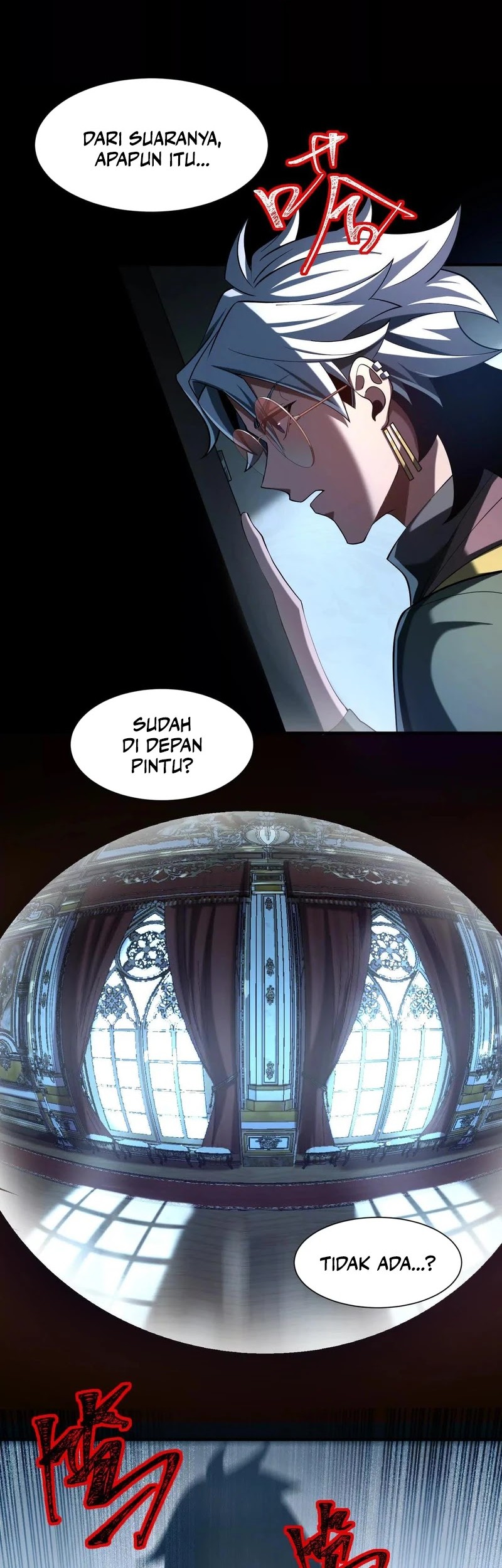 God’s Desire Game Chapter 23 - halaman 21