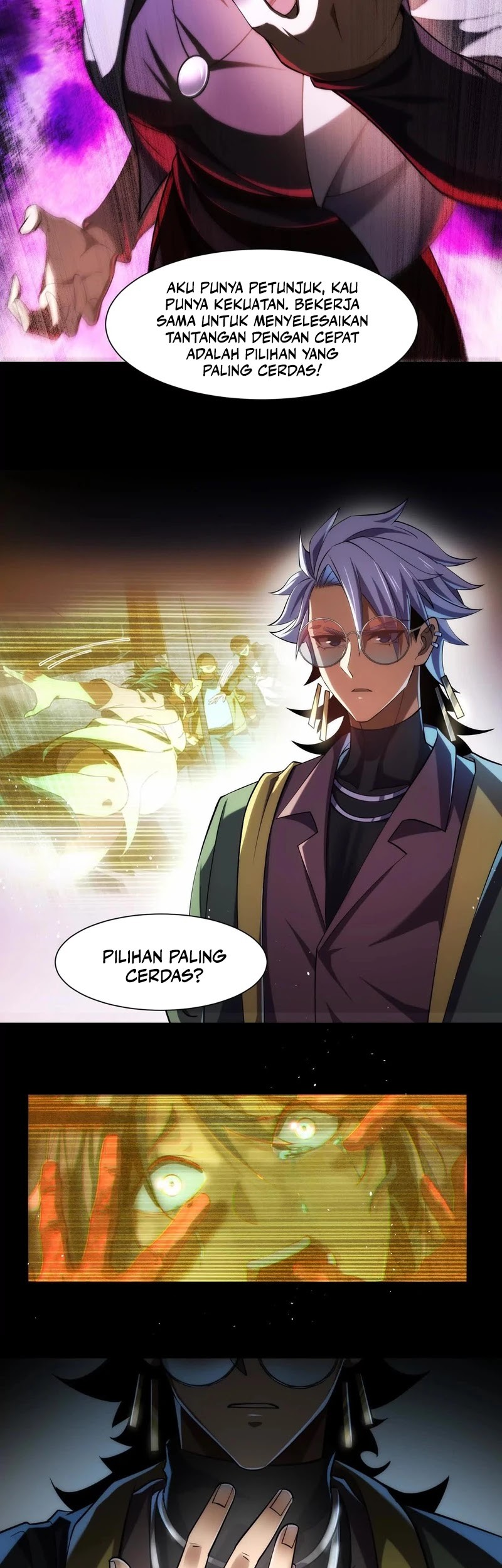 God’s Desire Game Chapter 23 - halaman 4