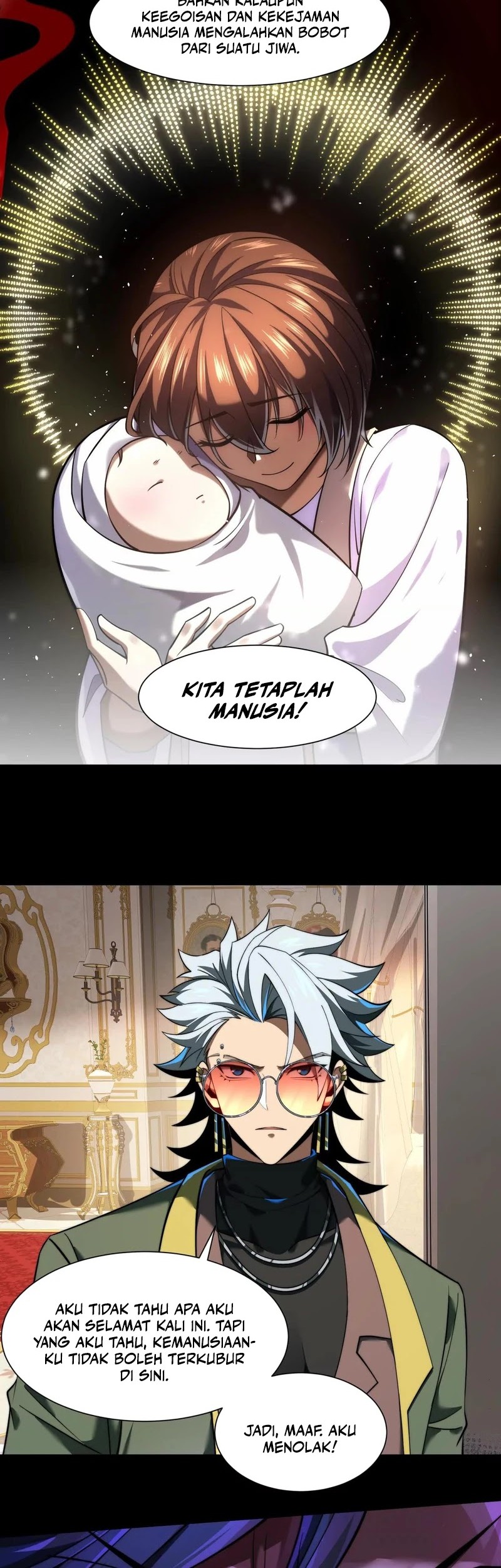 God’s Desire Game Chapter 23 - halaman 7