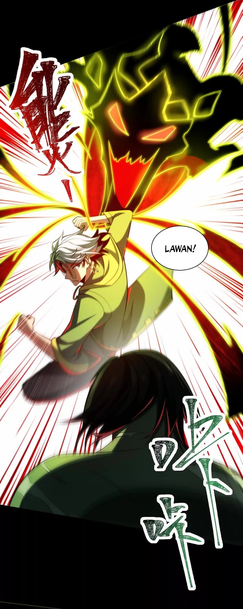 God’s Desire Game Chapter 24 - halaman 10