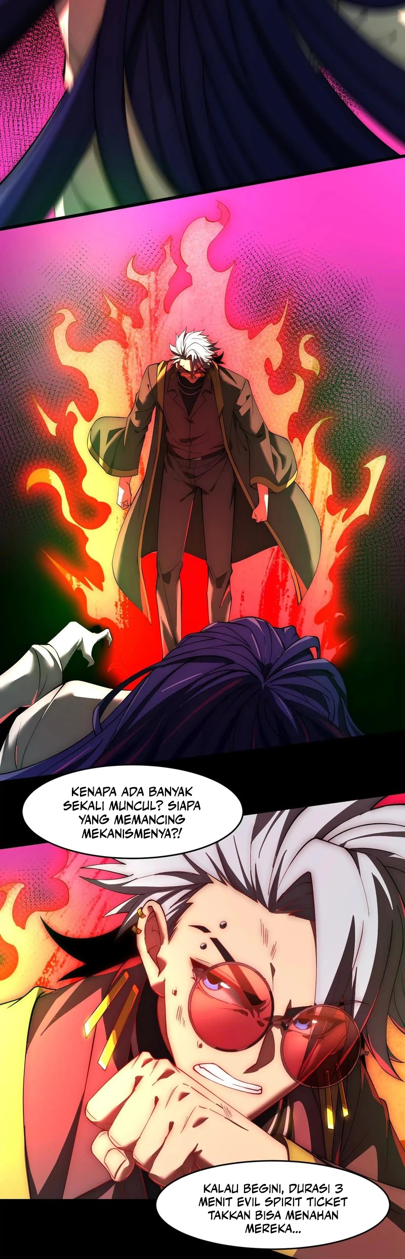 God’s Desire Game Chapter 24 - halaman 23
