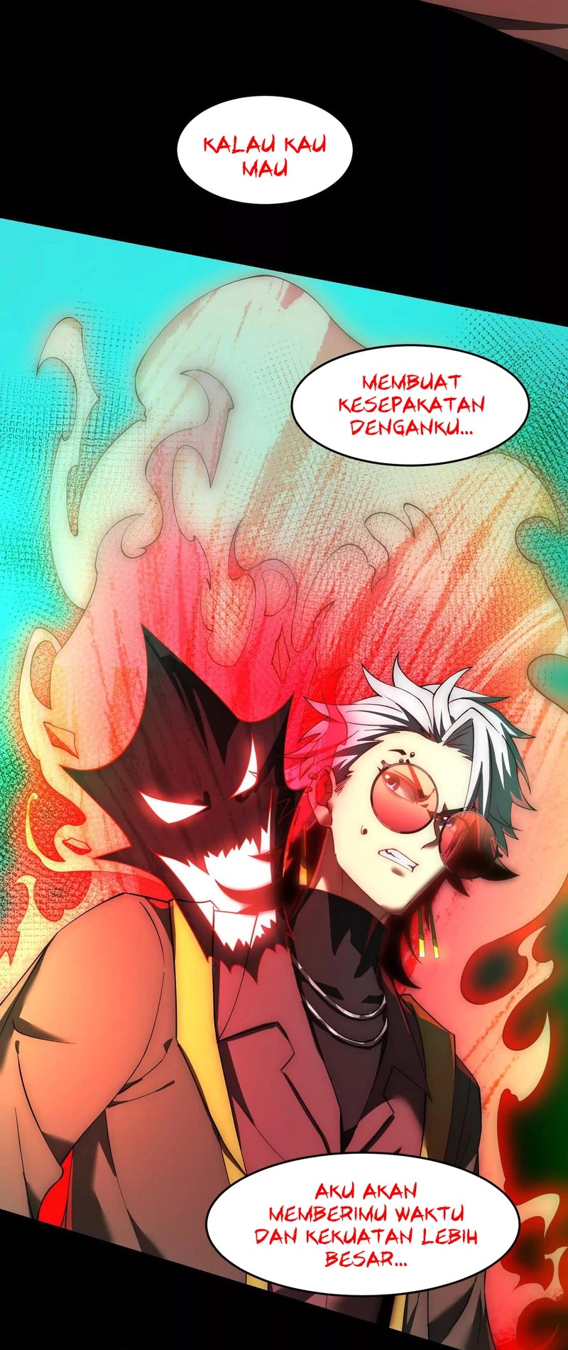 God’s Desire Game Chapter 24 - halaman 24