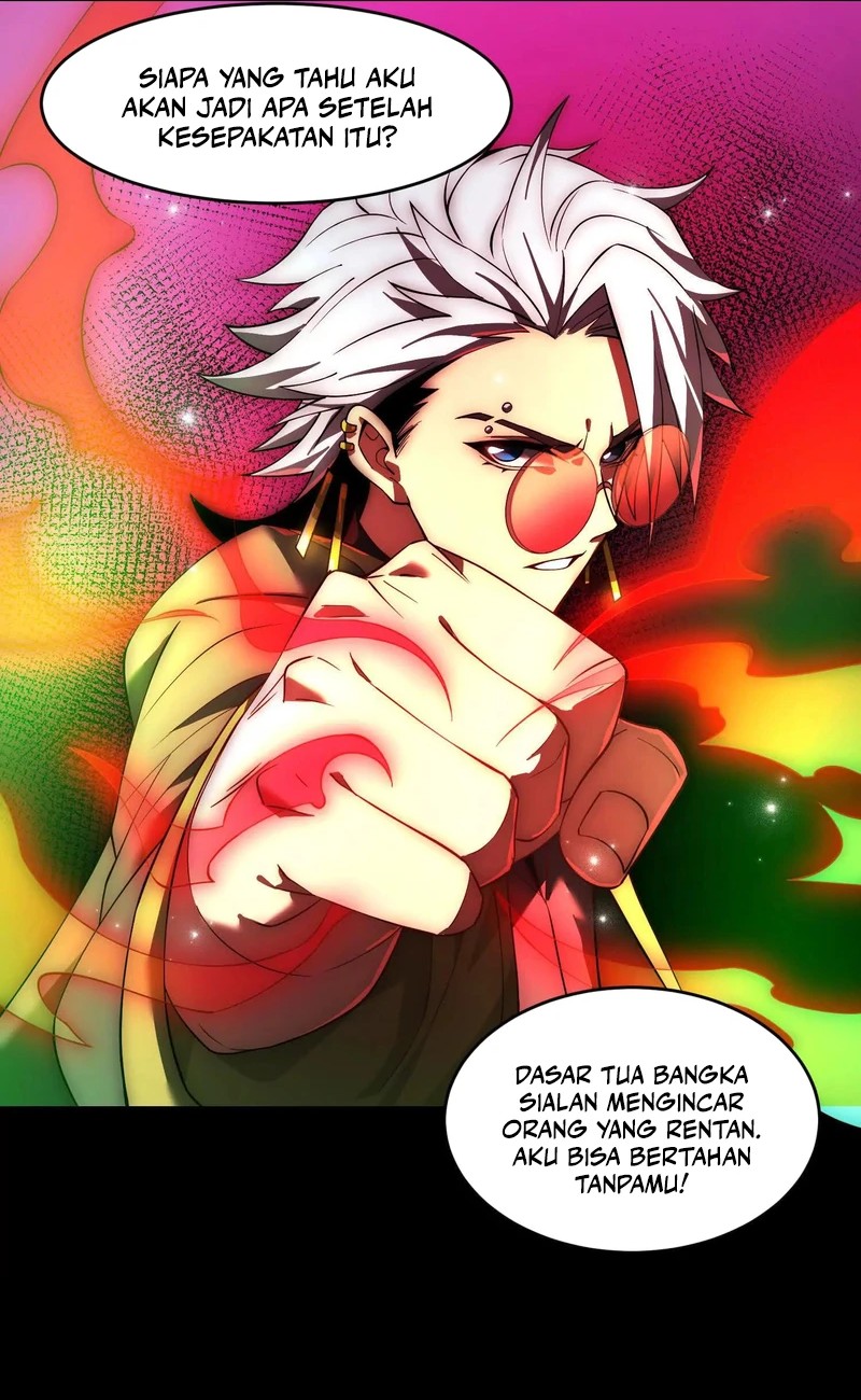 God’s Desire Game Chapter 24 - halaman 26