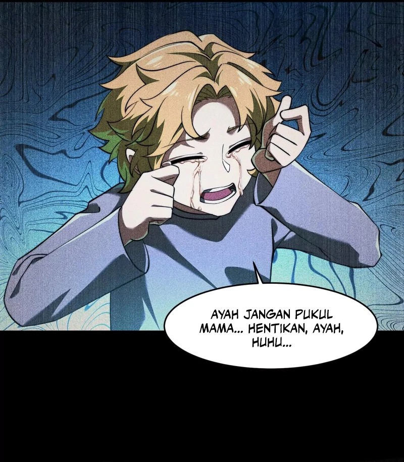 God’s Desire Game Chapter 24 - halaman 34