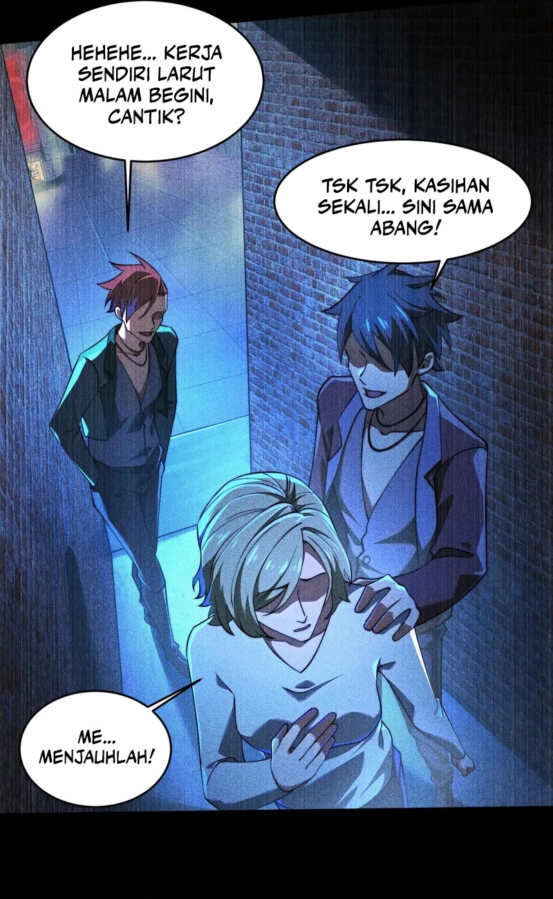God’s Desire Game Chapter 24 - halaman 35