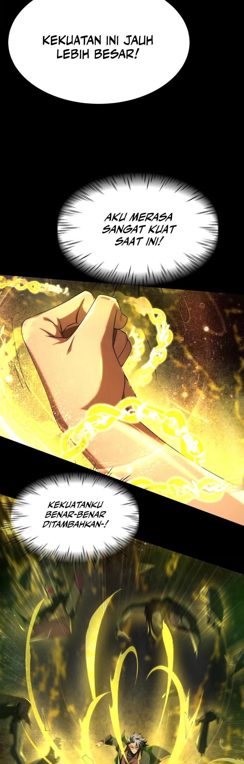 God’s Desire Game Chapter 25 - halaman 22