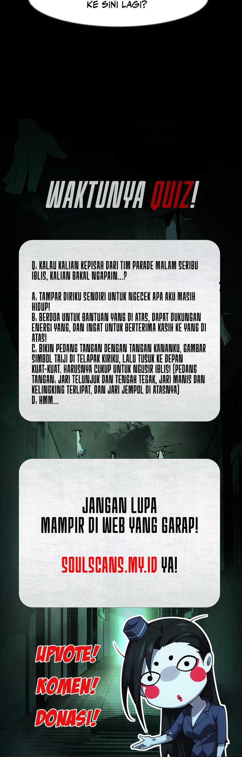 God’s Desire Game Chapter 25 - halaman 40