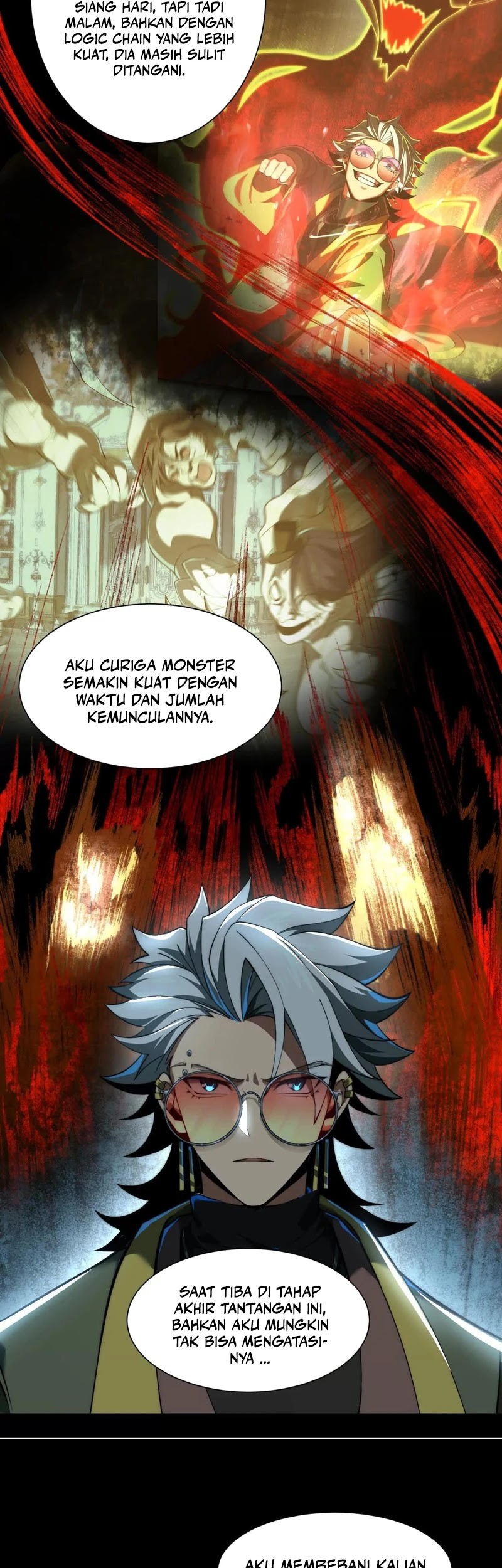 God’s Desire Game Chapter 26 - halaman 18