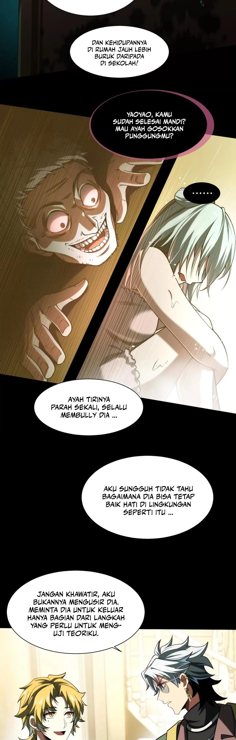 God’s Desire Game Chapter 26 - halaman 23