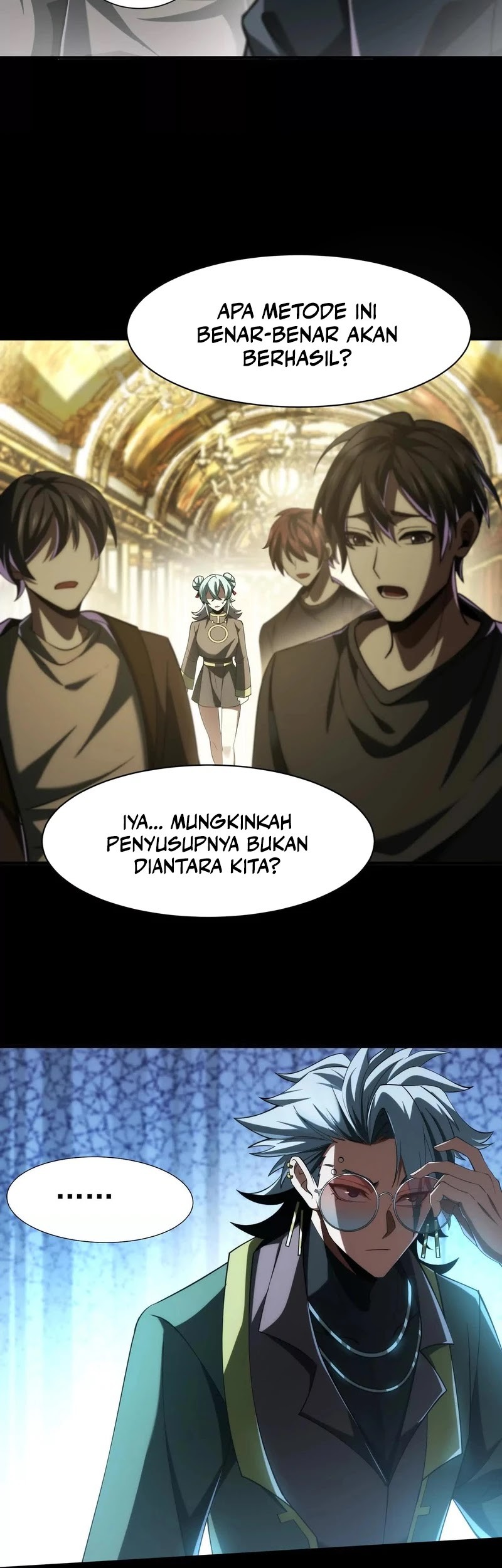 God’s Desire Game Chapter 27 - halaman 10