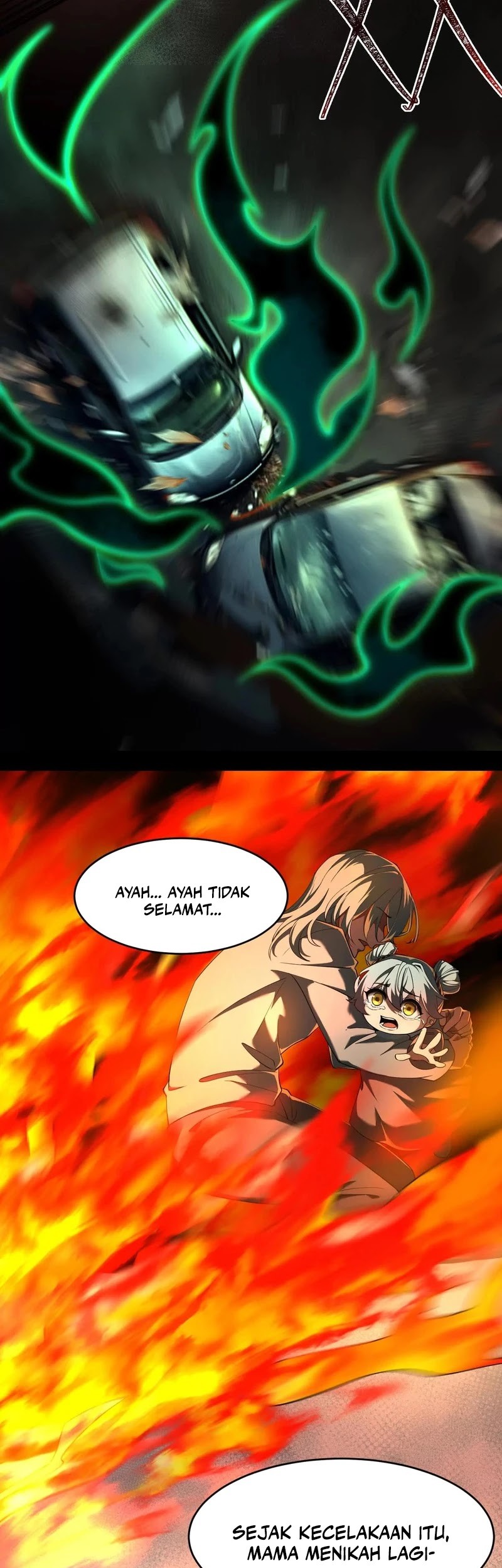 God’s Desire Game Chapter 28 - halaman 20