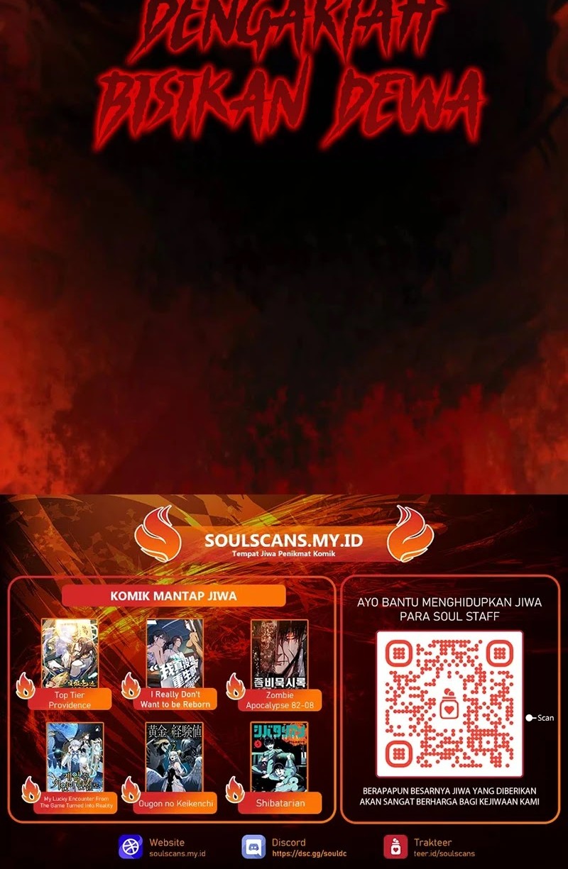 God’s Desire Game Chapter 28 - halaman 29