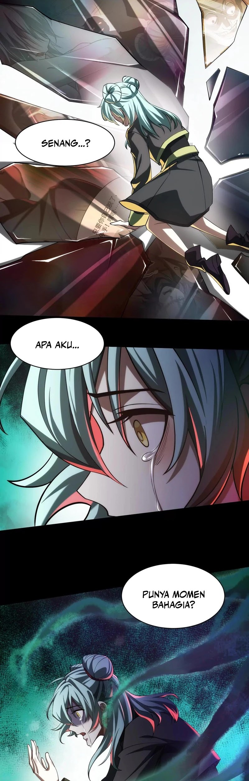 God’s Desire Game Chapter 28 - halaman 5