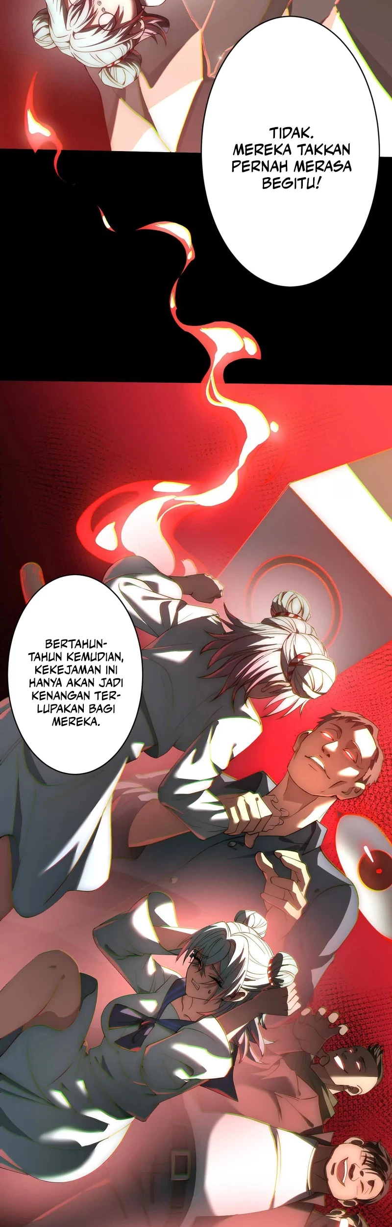 God’s Desire Game Chapter 29 - halaman 4