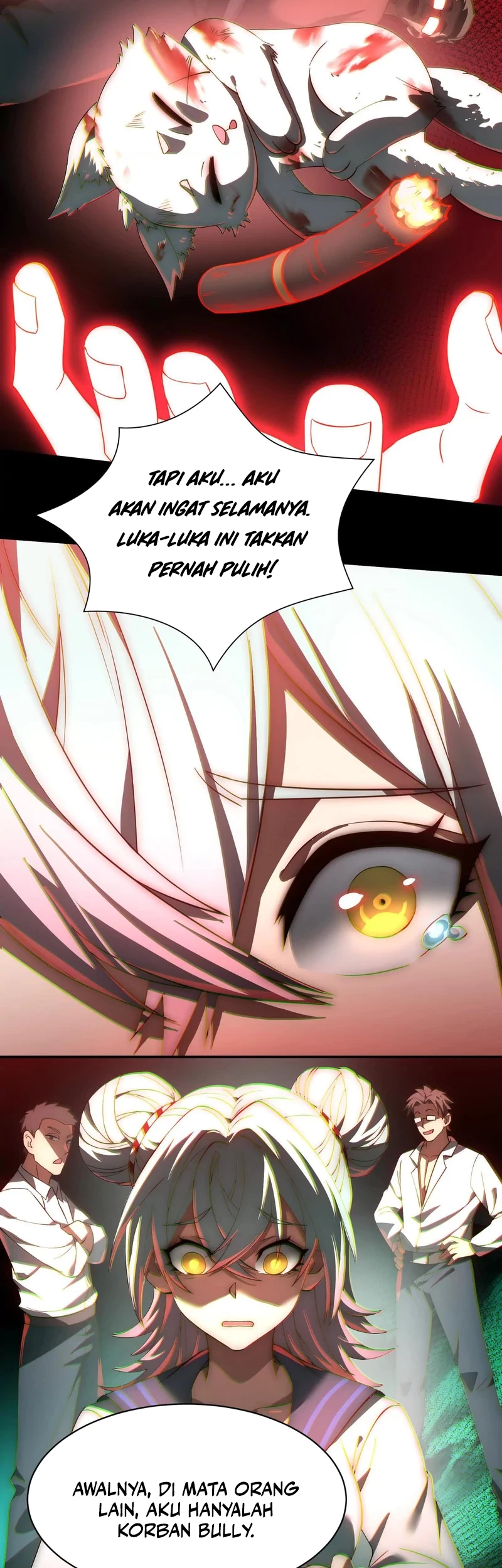 God’s Desire Game Chapter 29 - halaman 5