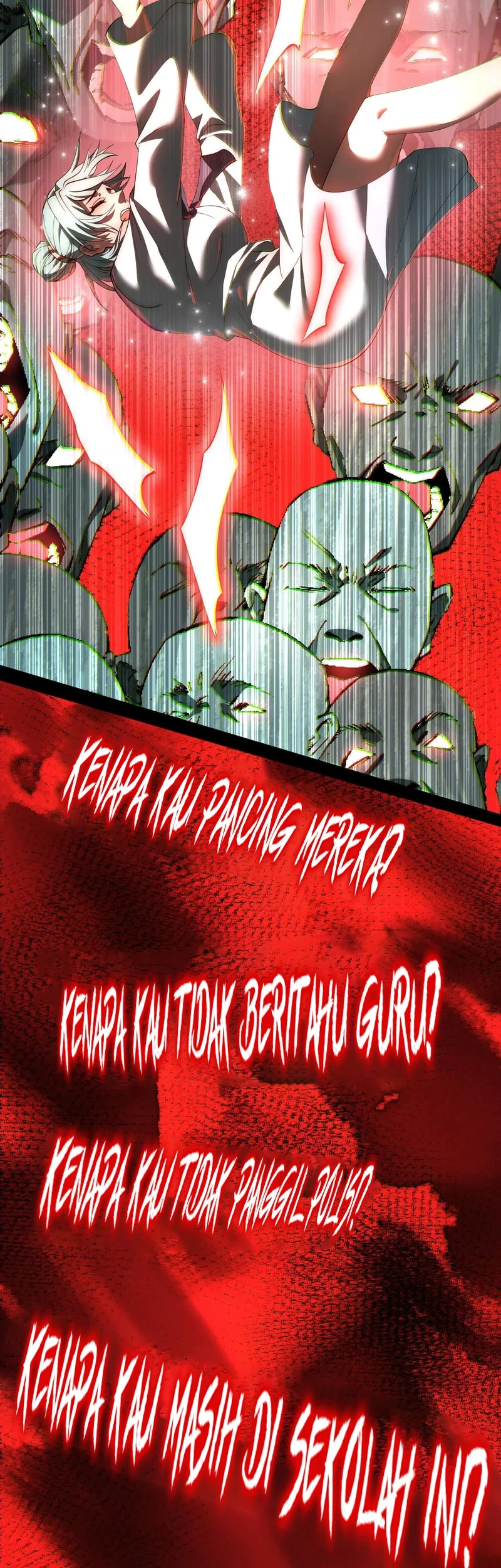 God’s Desire Game Chapter 29 - halaman 7