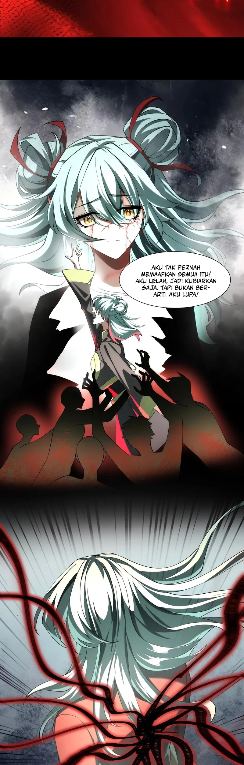 God’s Desire Game Chapter 29 - halaman 8