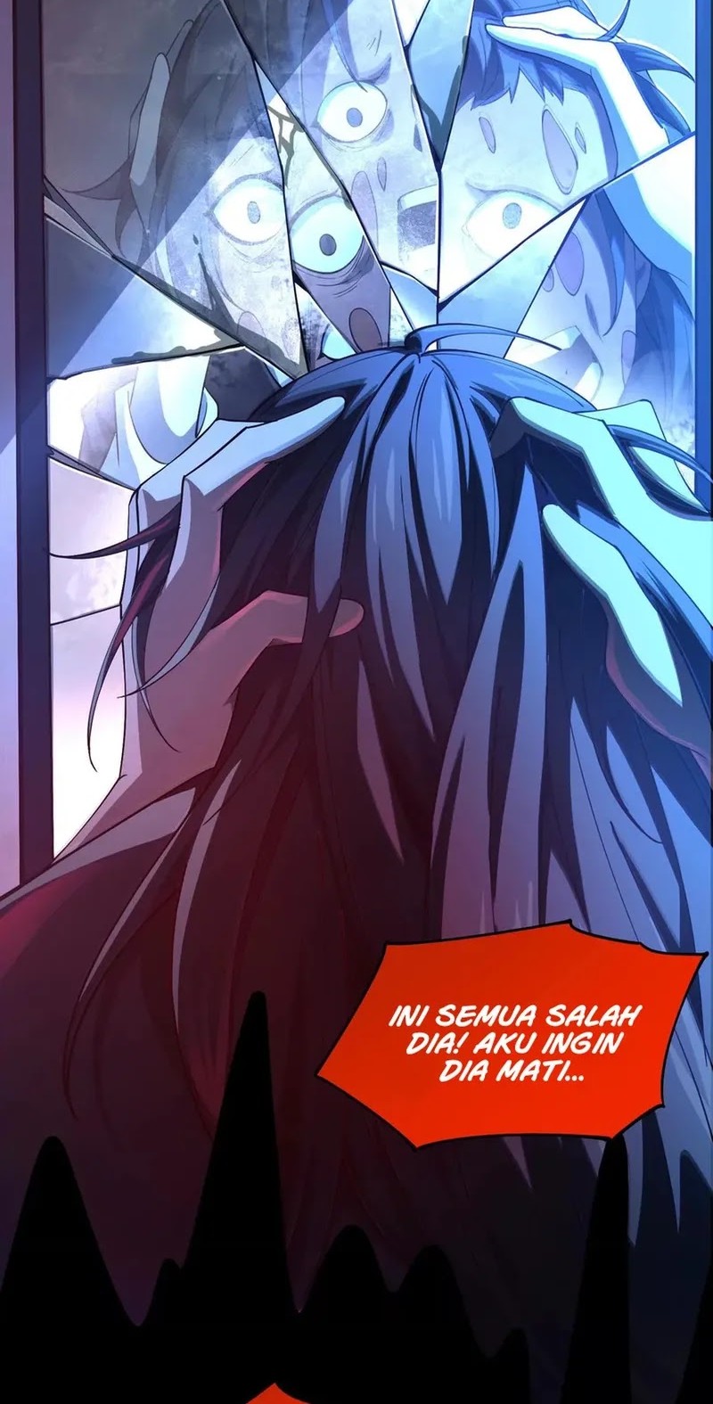 God’s Desire Game Chapter 3 - halaman 18
