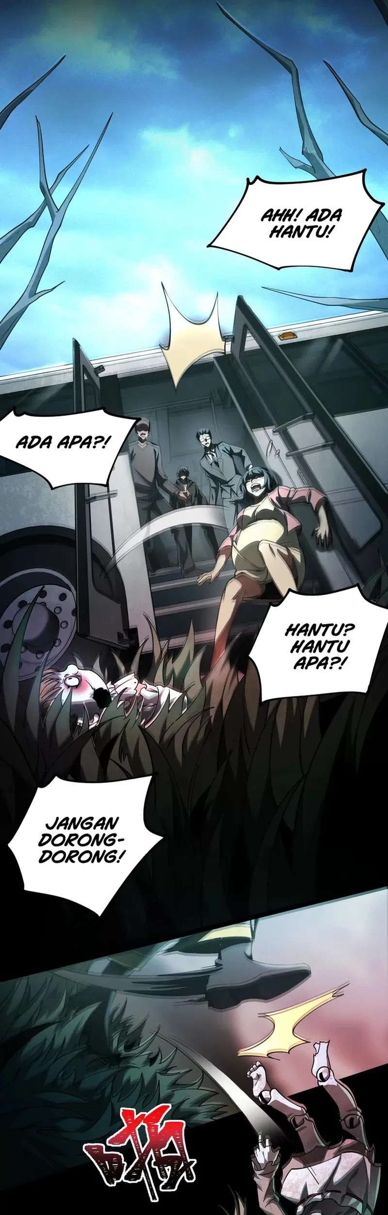 God’s Desire Game Chapter 3 - halaman 20