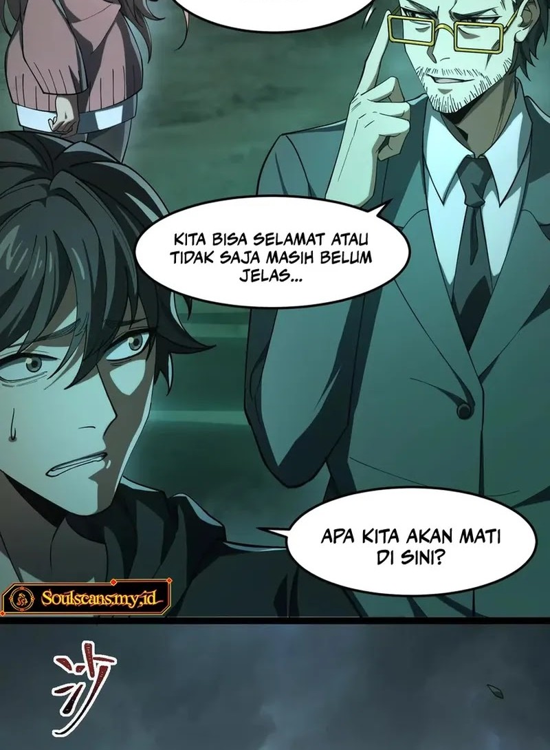 God’s Desire Game Chapter 3 - halaman 23