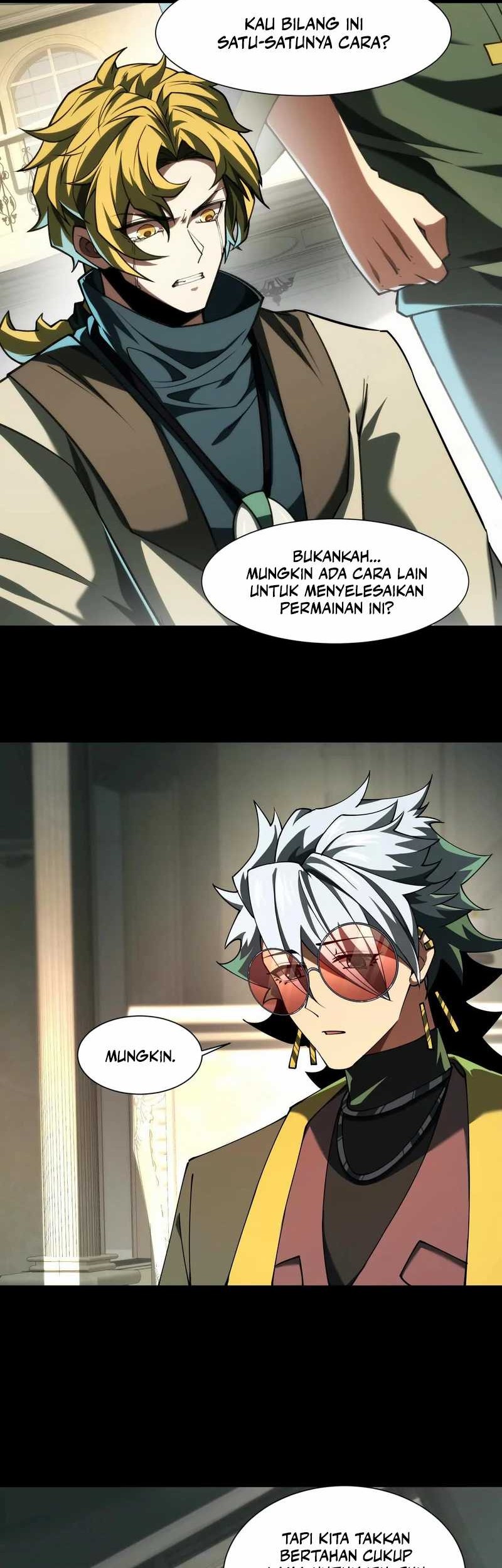 God’s Desire Game Chapter 30 - halaman 11
