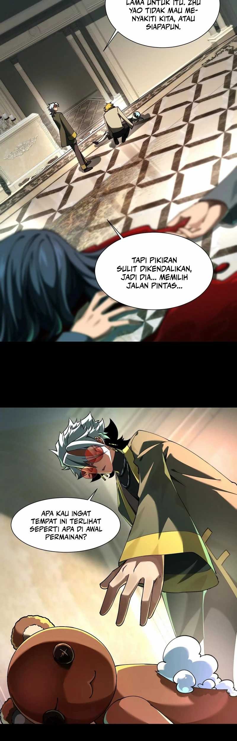 God’s Desire Game Chapter 30 - halaman 12