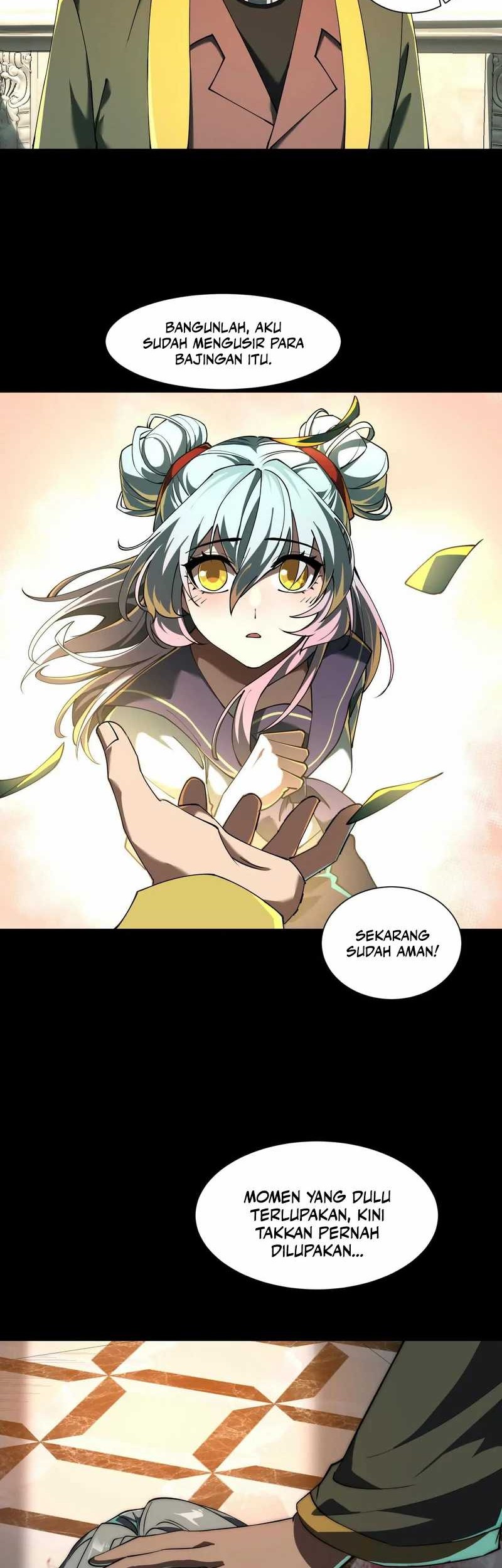 God’s Desire Game Chapter 30 - halaman 15