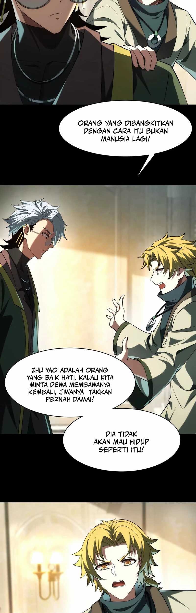 God’s Desire Game Chapter 30 - halaman 18
