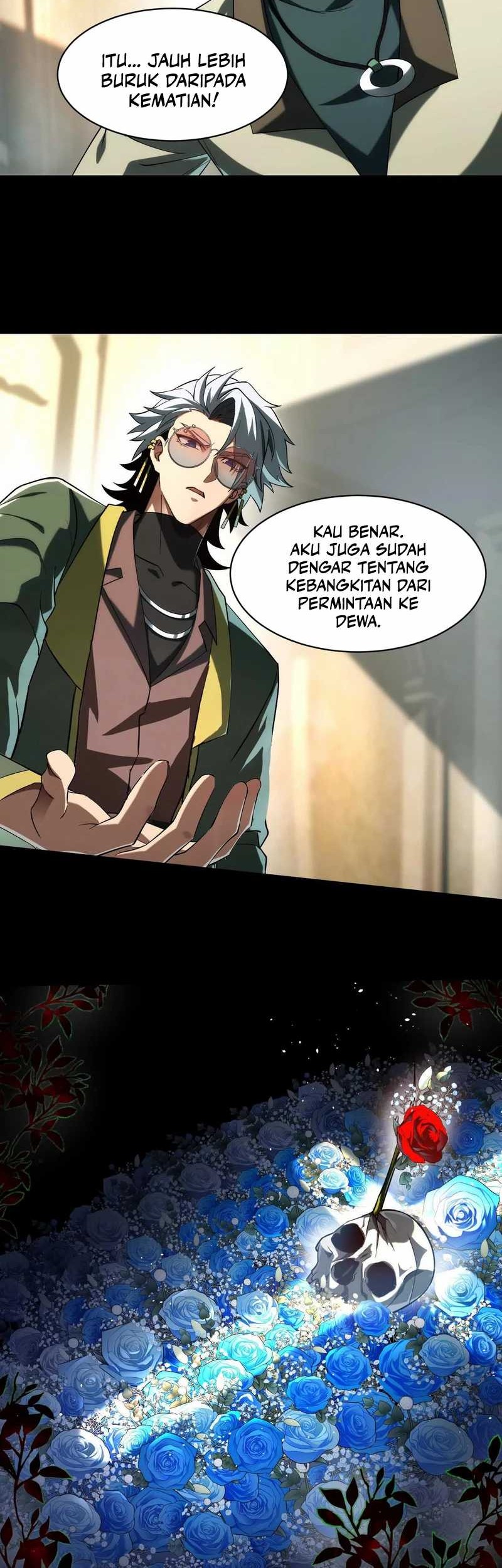 God’s Desire Game Chapter 30 - halaman 19