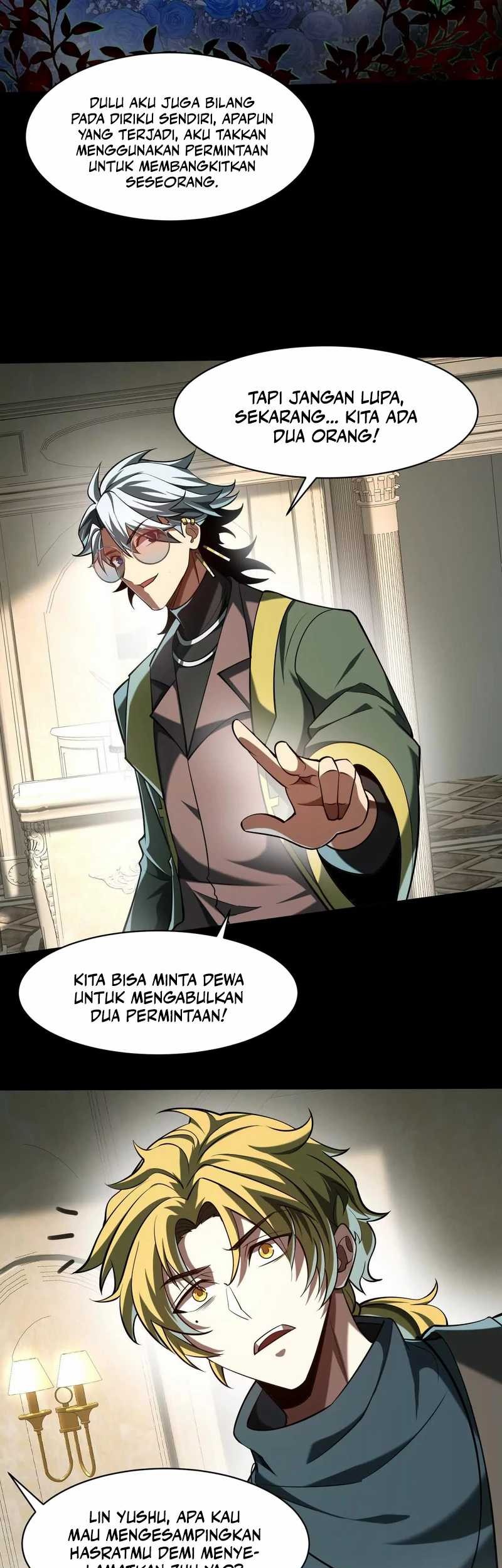 God’s Desire Game Chapter 30 - halaman 20