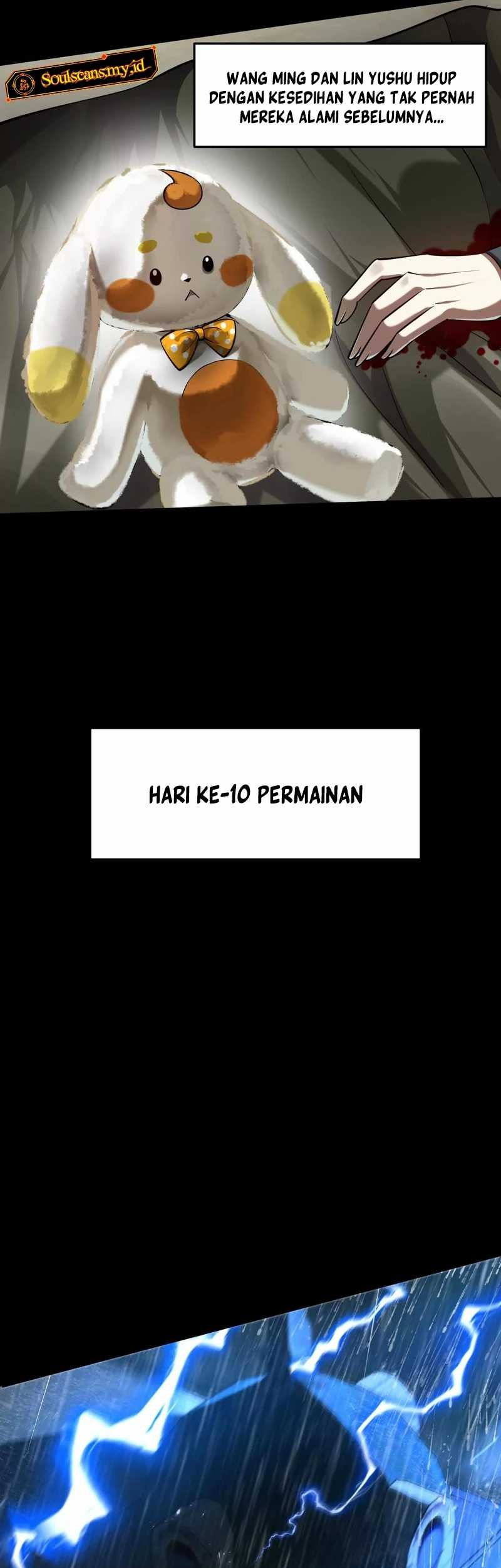 God’s Desire Game Chapter 30 - halaman 22