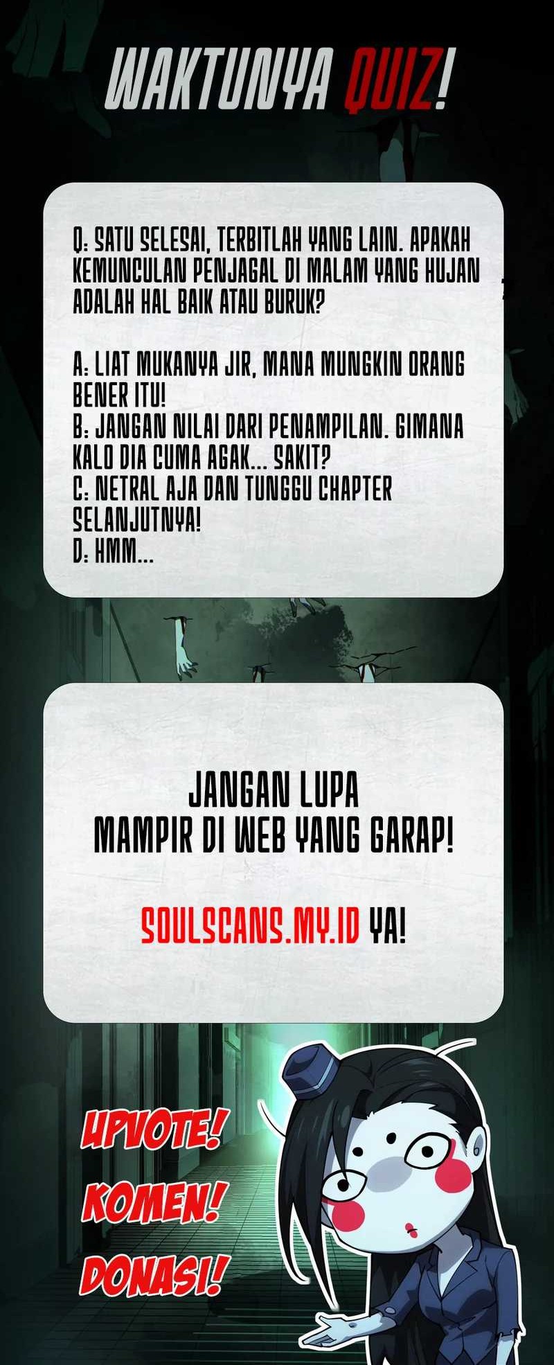 God’s Desire Game Chapter 30 - halaman 27