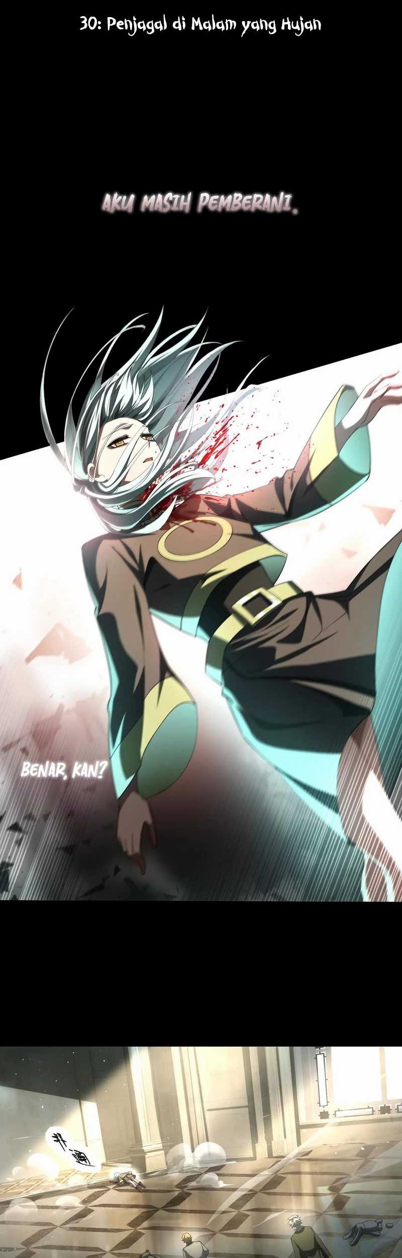 God’s Desire Game Chapter 30 - halaman 3