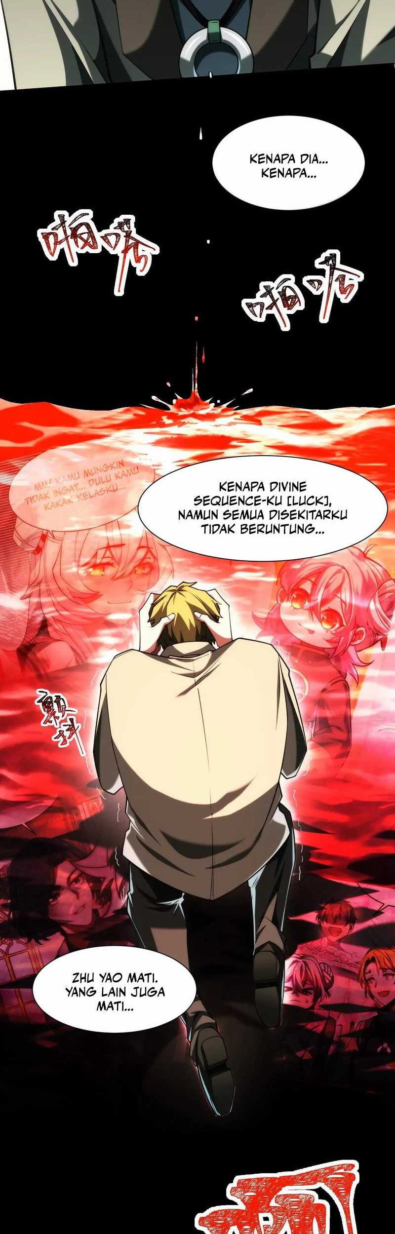God’s Desire Game Chapter 30 - halaman 9