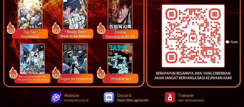 God’s Desire Game Chapter 31 - halaman 32