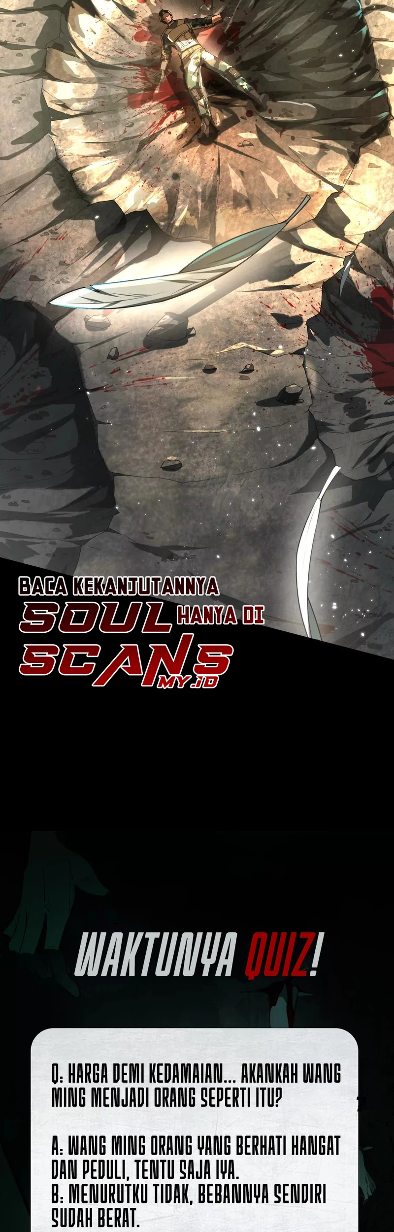 God’s Desire Game Chapter 32 - halaman 27