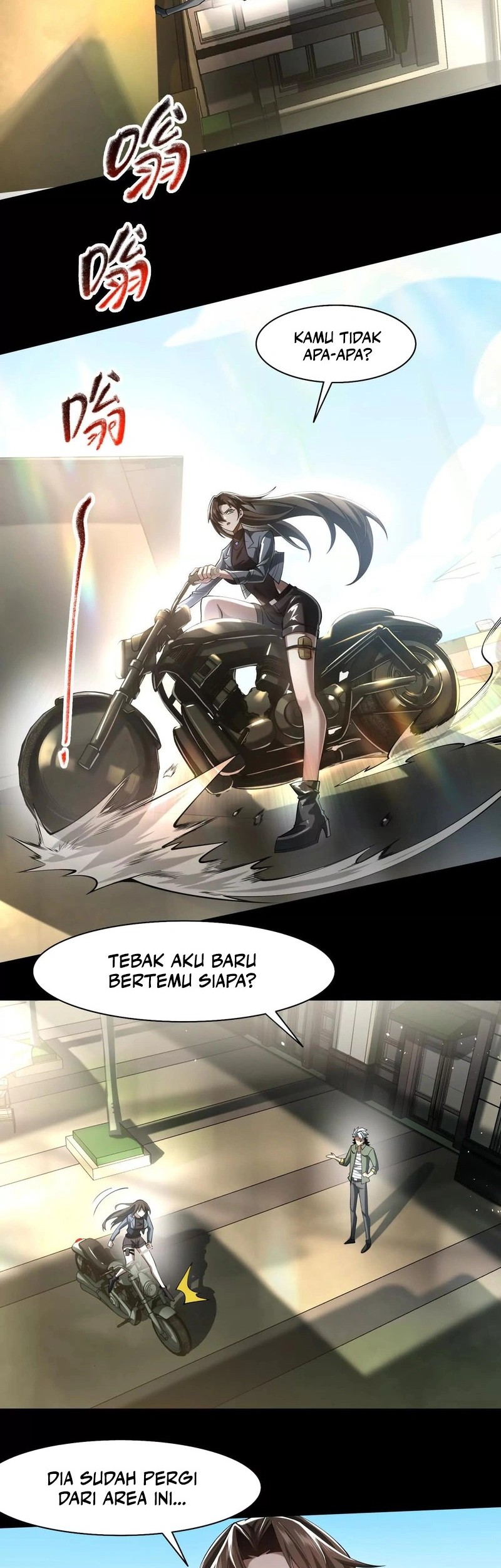 God’s Desire Game Chapter 33 - halaman 25
