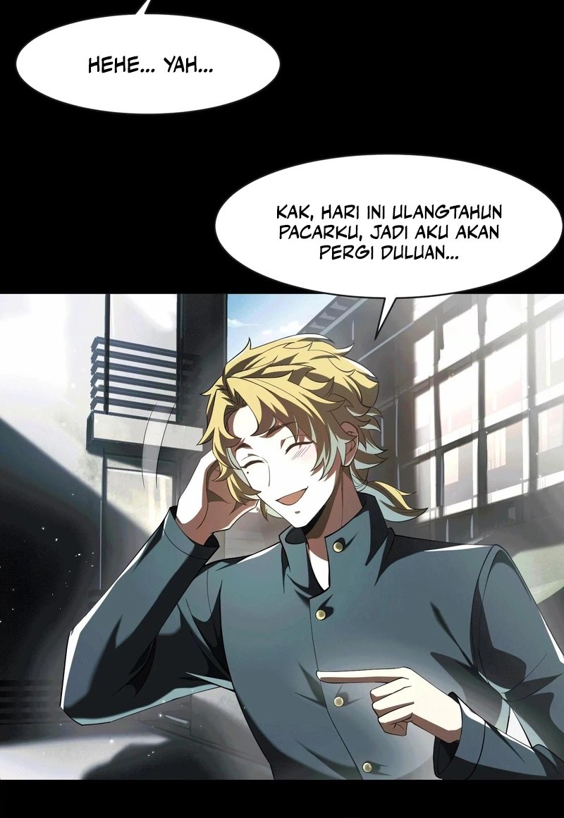 God’s Desire Game Chapter 33 - halaman 3