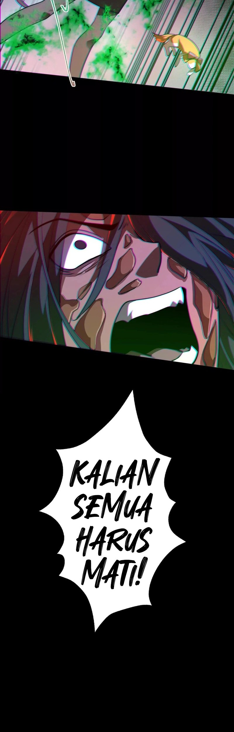 God’s Desire Game Chapter 34 - halaman 20
