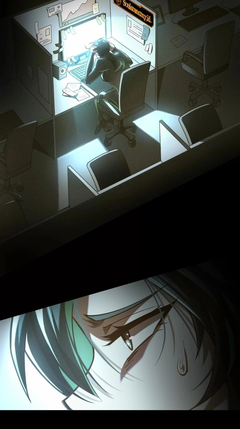 God’s Desire Game Chapter 34 - halaman 24