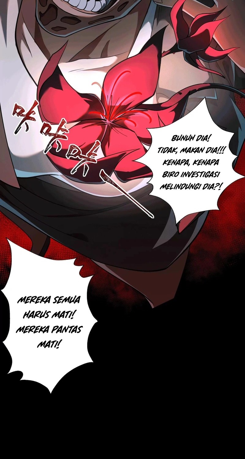God’s Desire Game Chapter 34 - halaman 33