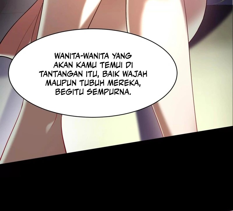 God’s Desire Game Chapter 34 - halaman 9