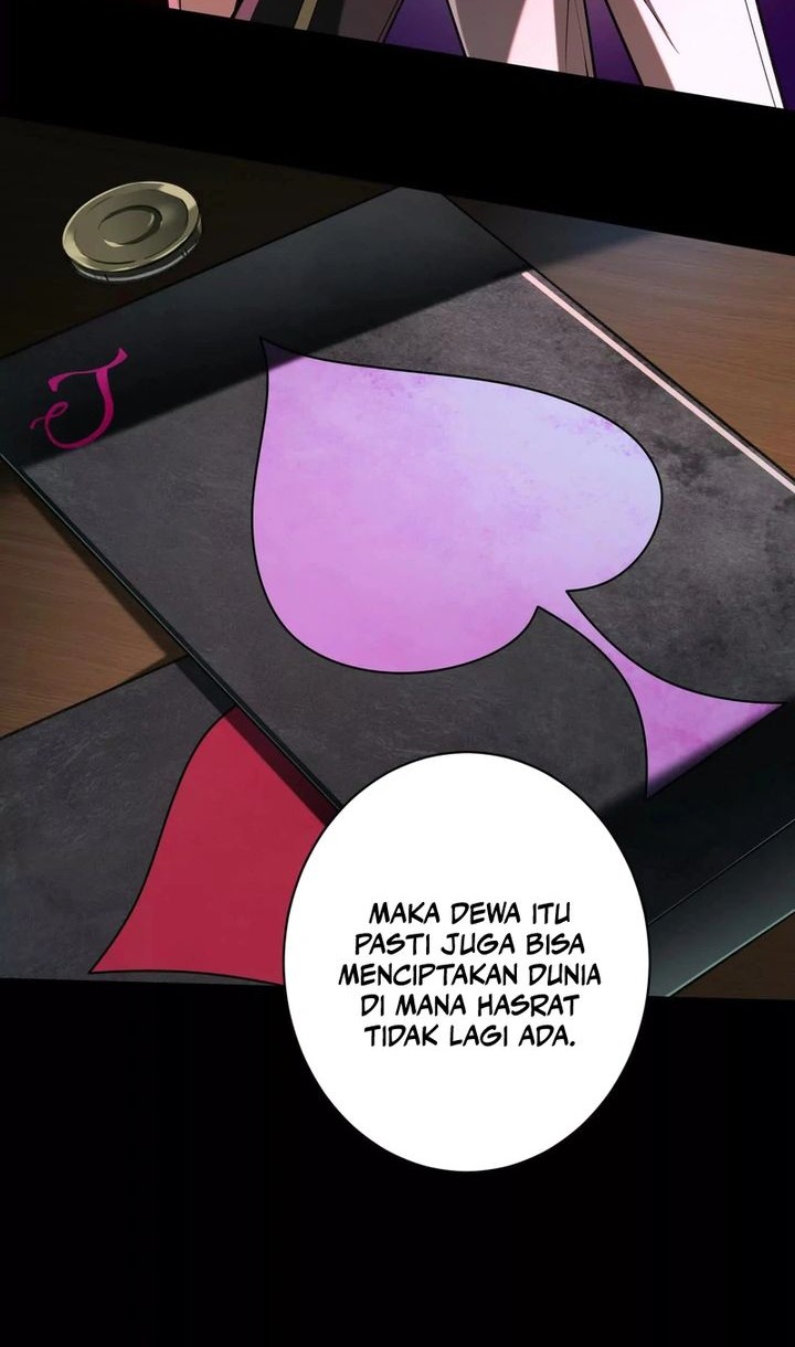 God’s Desire Game Chapter 35 - halaman 15