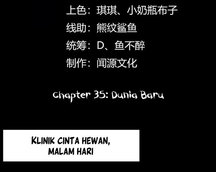 God’s Desire Game Chapter 35 - halaman 2